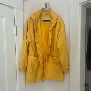London Fog Rain Jacket